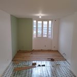 parquet flottant NCM